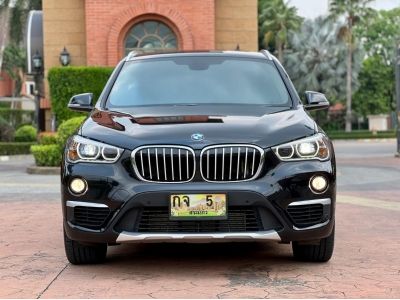 2018 BMW X1 sDrive18d xLine รถสวยสภาพดี ขายถูกสุดในตลาด จองด่วนจ้า (ติดต่อเซลล์น้ำฝ่ายขายโดยตรงไม่ใช่นายหน้าจ้า) รูปที่ 1